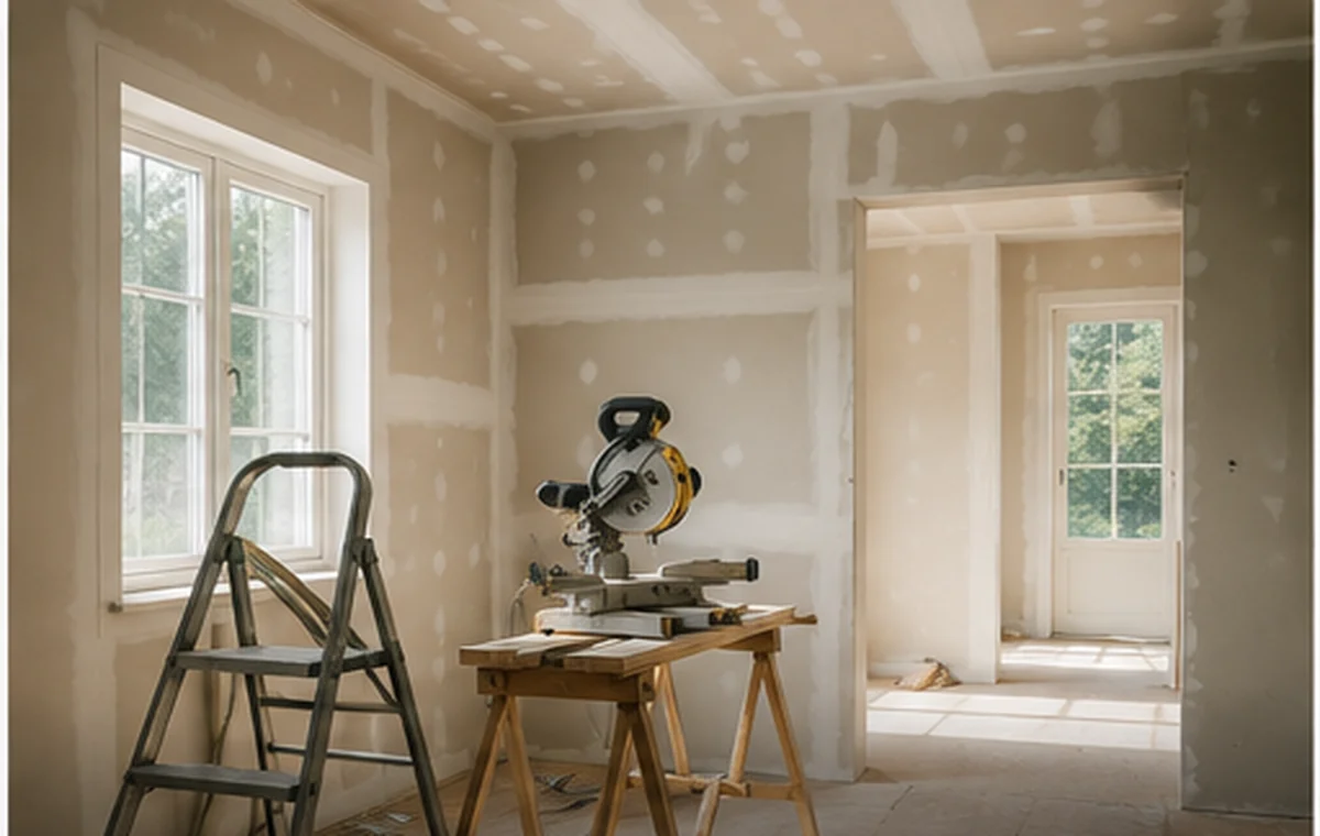 Renovering - Renovering och ombyggnad